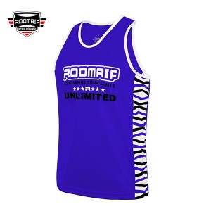 ROOMAIF HAWKISH BOXING VEST